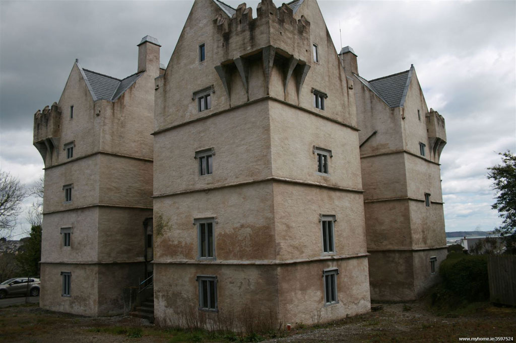 Castle For Sale: Monkstown Castle, The Demesne, Monkstown, Co. Cork