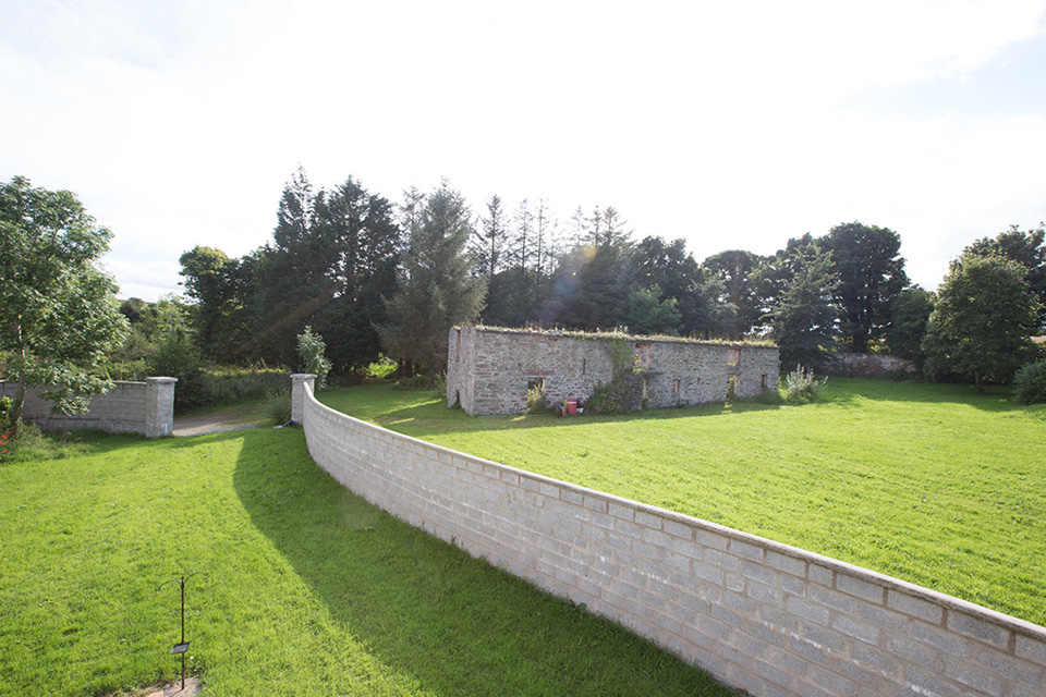 Historical Country House For Sale: Moress Farm, Inch Island, Co. Donegal