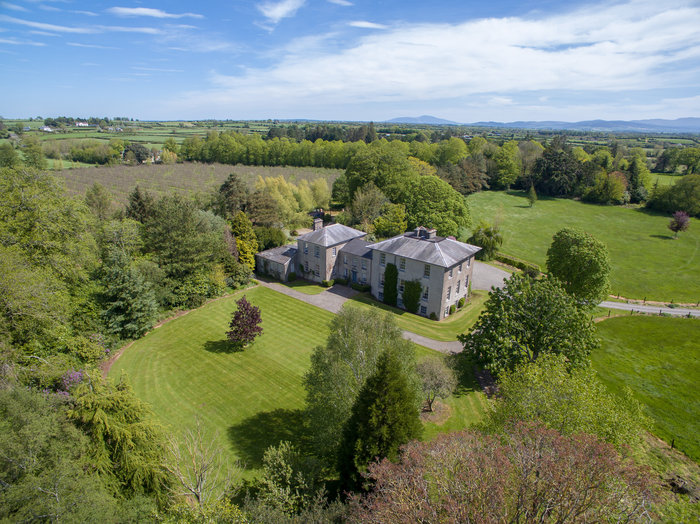 Georgian Estate For Sale in Co. Tipperary: The Castlegrace Estate, Clogheen, Co. Tipperary