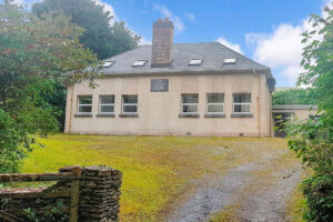 Former Schoolhouse For Sale: The Old Schoolhouse, Castlecove, Co. Kerry