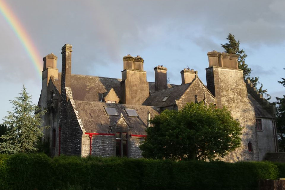 Castle For Sale: Killoskehane Castle, Borrisoleigh, Co. Tipperary