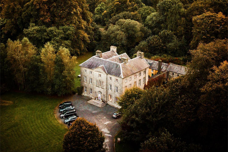 Roundwood House, Mountrath, Co. Laois