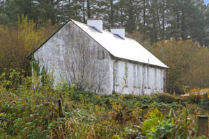 Old School House For Sale: Urbal, Ballinaglera, Co. Leitrim