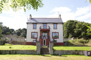 Historical Country House For Sale: Moress Farm, Inch Island, Co. Donegal