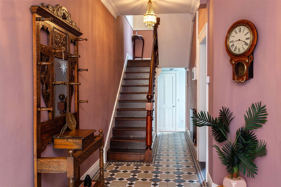Period Residence For Sale: Ilen Bank House, 15 North Street, Skibbereen, Co. Cork