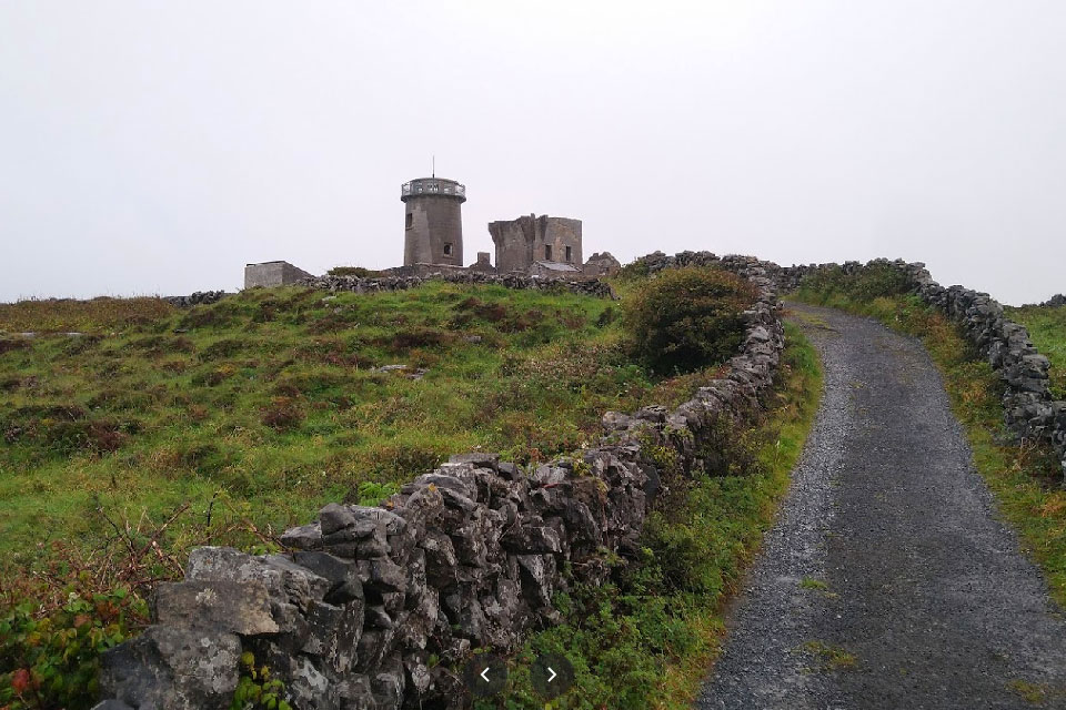 Former Lighthouse For Sale: Old Lighthouse, Inis Mór, Aran Islands, Co. Galway