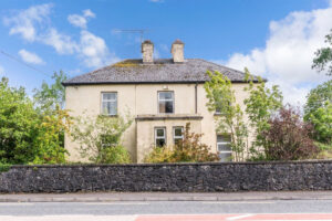 Period House For Sale: Claremorris Road, Ballindine, Co. Mayo