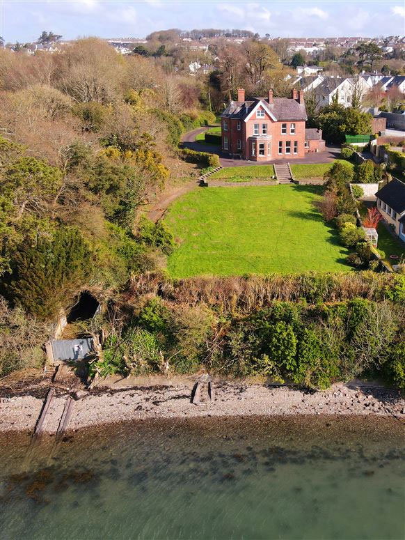 19th Century House For Sale: Coolgreine, Rushbrooke, Co. Cork