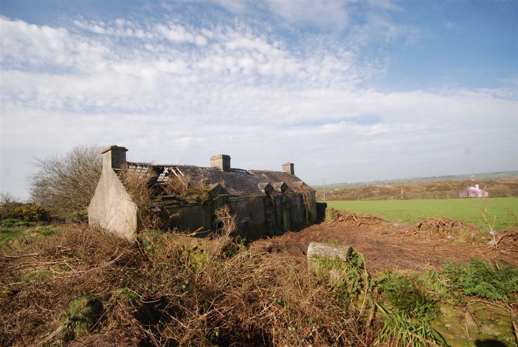 Period Stone Farmhouse For Sale: Gortnalickey, Ringarogy, Baltimore, Co. Cork