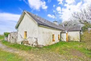 Two Bedroom Cottage For Sale: Newtown, Broadway, Co. Wexford