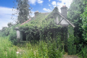 Derelict Cottage For Sale: Sandymount, Templemore, Co. Tipperary