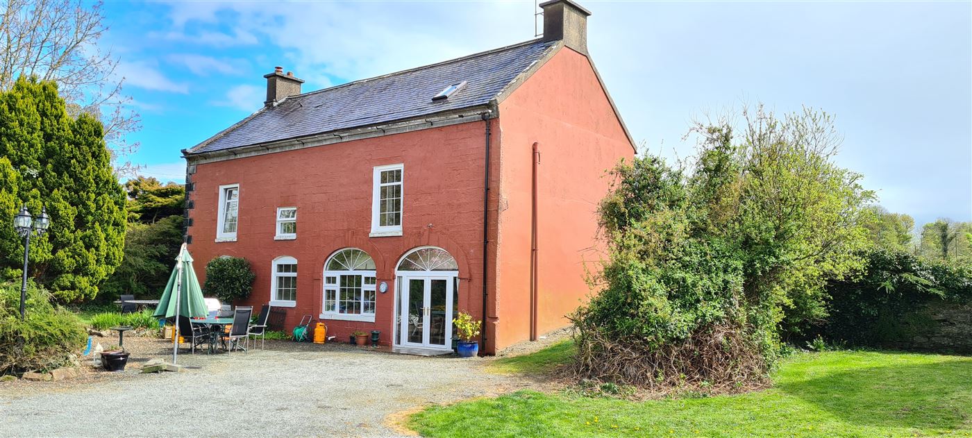 17th Century Farm Estate For Sale: Castleoliver Farm, Castleoliver, Ardpatrick, Co. Limerick