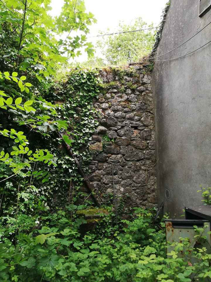 Derelict Mill and Cottage For Sale: Old Mill and Mill Cottage, Ballinagore, Co. Westmeath