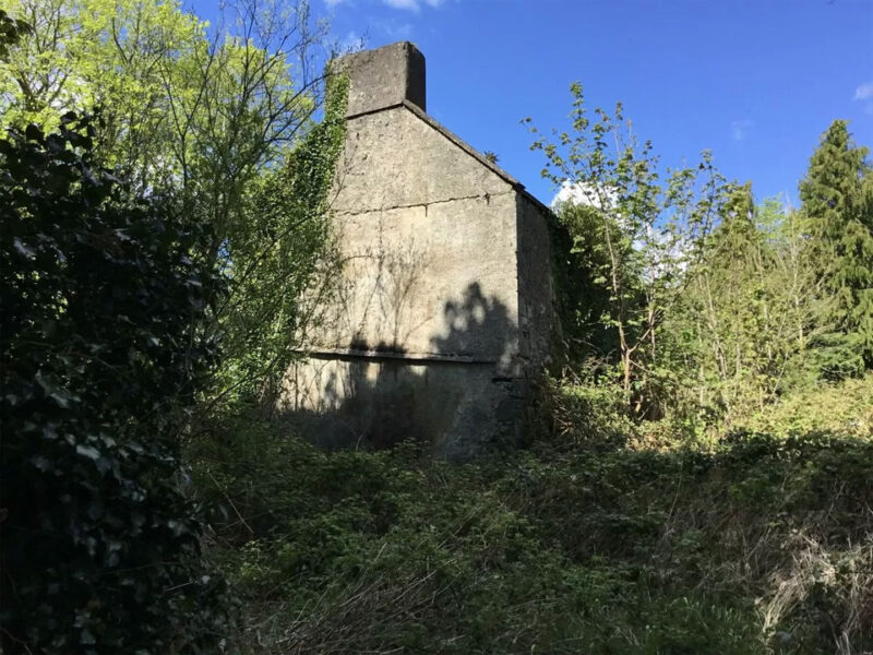 For Sale Traditional Style Farmhouse, Granlahan, Ballinlough, Co