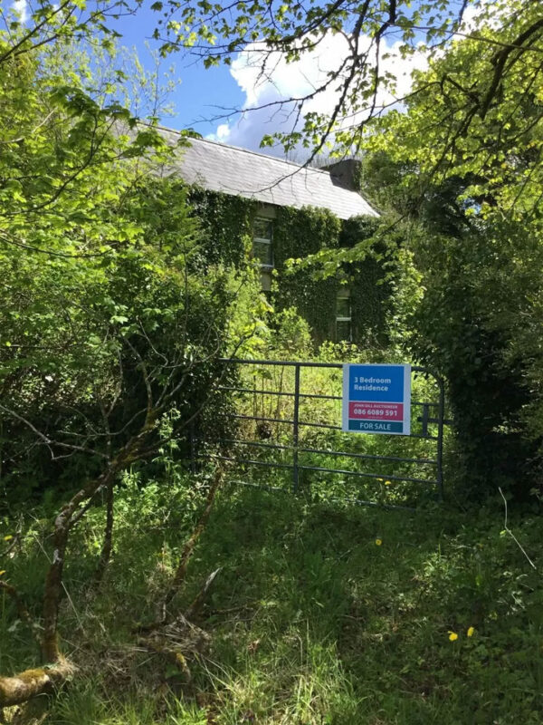 For Sale Traditional Style Farmhouse, Granlahan, Ballinlough, Co.