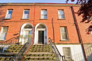 Mid Terrace Georgian Building For Sale: 115 North Circular Road, Dublin 7