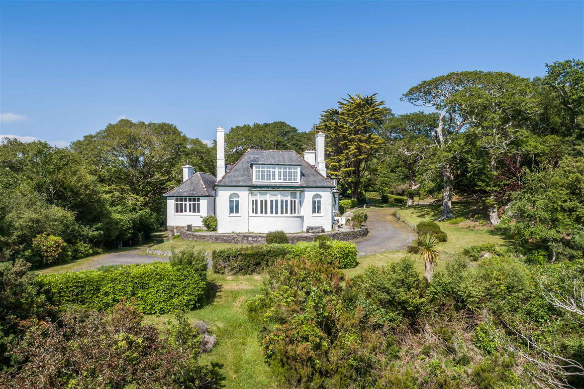 Outstanding Estate For Sale: Lugdine Park, Glengarriff, Co. Cork