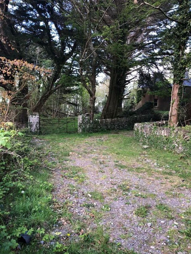 Historic Property For Sale: The Old Presbytery, Ardea, Co. Kerry