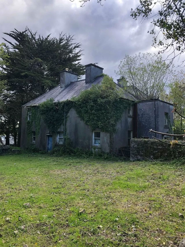 Historic Property For Sale: The Old Presbytery, Ardea, Co. Kerry