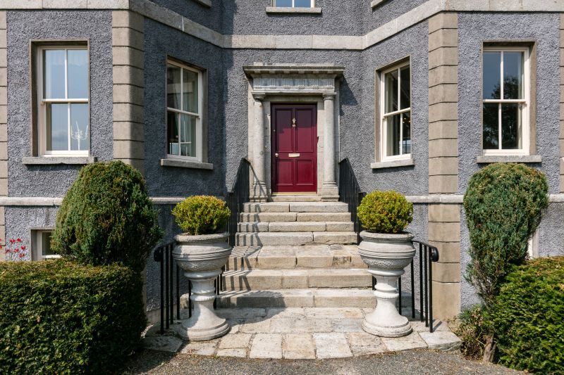 Outstanding Estate For Sale: Charlesfort House, Charlesfort, Ferns, Co. Wexford
