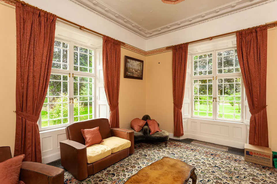 Period Country House For Sale: Drominagh Lodge, Drominagh, Ballinderry, Co. Tipperary
