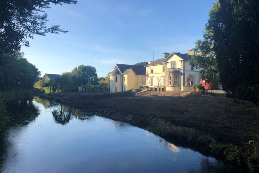 Historic Property For Sale: Inchmore House and Lands, Clara, Co. Offaly