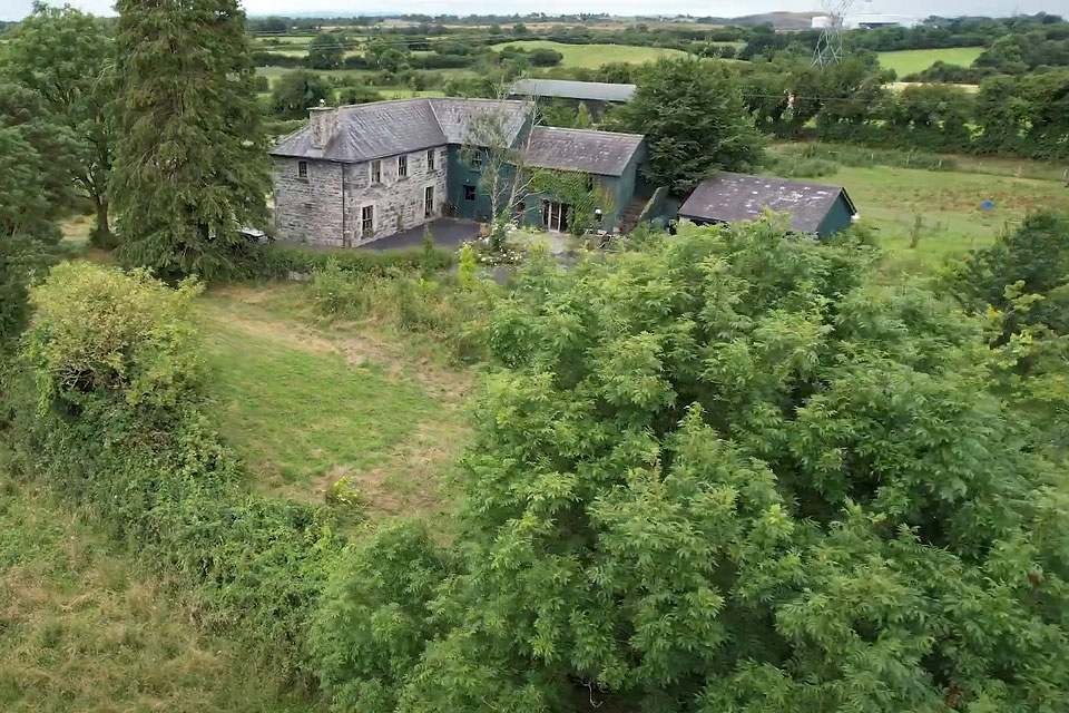 Period Property For Sale: Rayconor Farm, Loughrea, Co. Galway