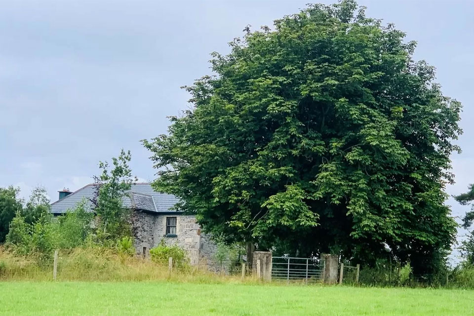 Period Property For Sale: Rayconor Farm, Loughrea, Co. Galway