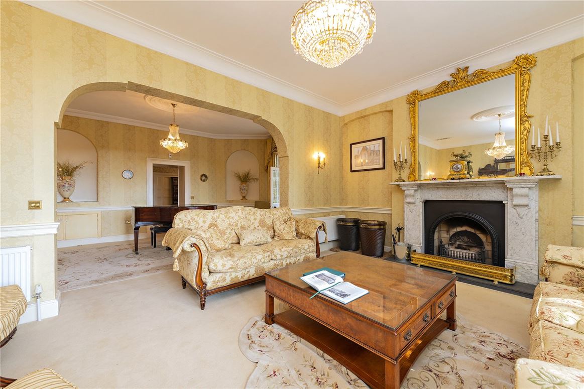 19th Century Property For Sale: Crotanstown House and Stud, Crotanstown, Curragh, Co. Kildare