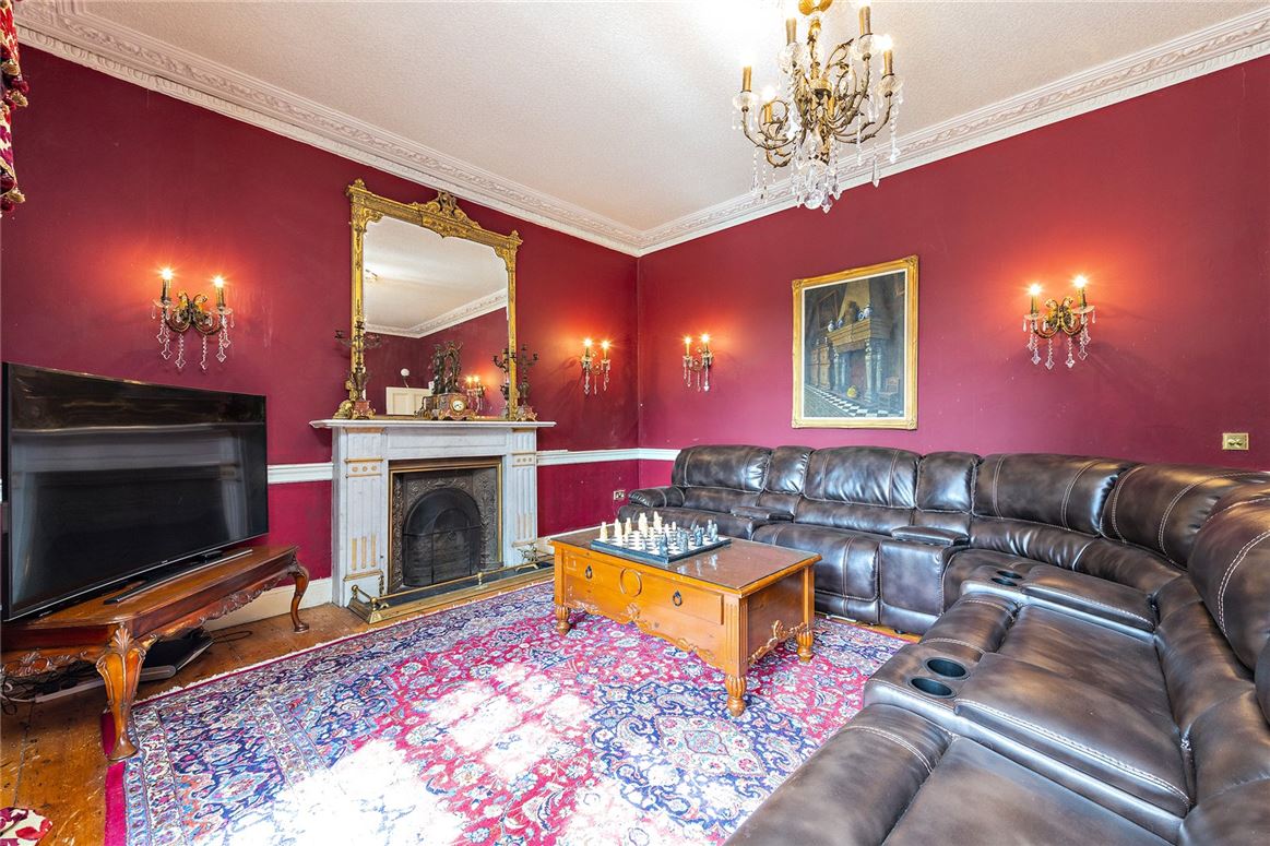 19th Century Property For Sale: Crotanstown House and Stud, Crotanstown, Curragh, Co. Kildare