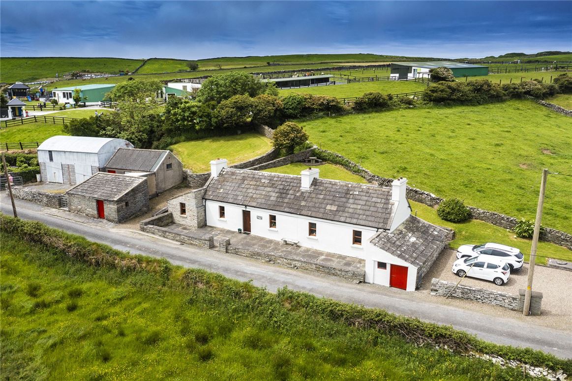 Country Cottage For Sale: Kate's Country Cottage, Ballysteen, Liscannor, Co. Clare