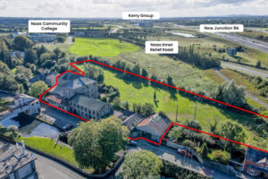 Former Corn Mill For Sale: Leinster Mills, Osberstown, Naas, Co. Kildare