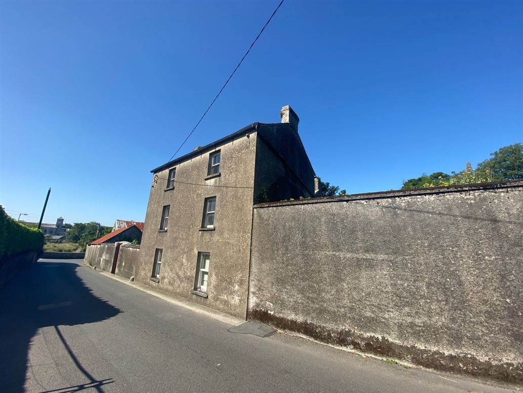 Period Property For Sale: Mill Lane, Callan, Co. Kilkenny