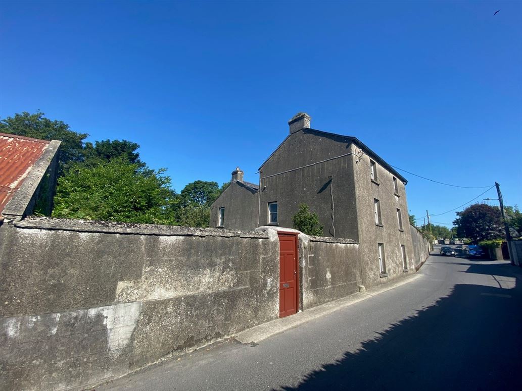 Period Property For Sale: Mill Lane, Callan, Co. Kilkenny