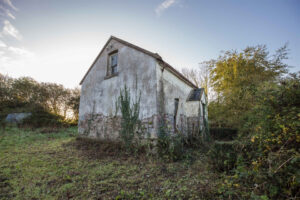 Derelict House For Sale: Murroe Wood, Newport Road, Murroe, Co. Limerick
