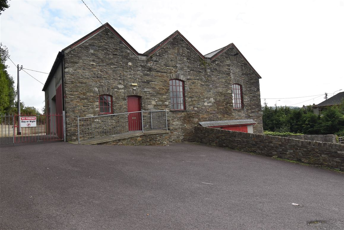 Former Mill For Sale: The Old Mill, Market Street, Skibbereen, Co. Cork