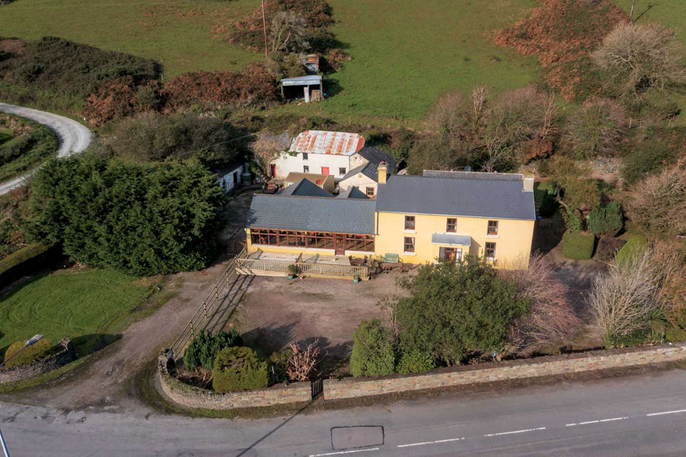 Harbourside Residence For Sale: Ardagh House, Ardagh, Union Hall, Co. Cork