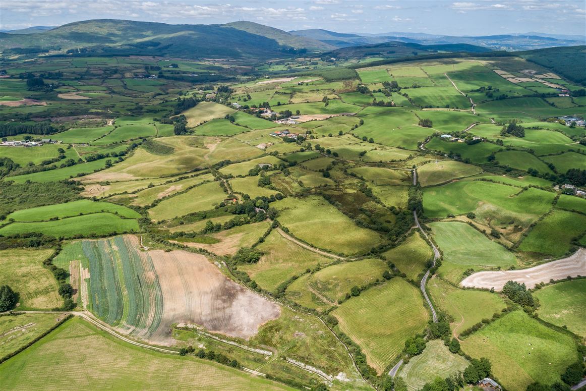 Farmhouse and Land For Sale: Clodagh, Drimoleague, Co. Cork