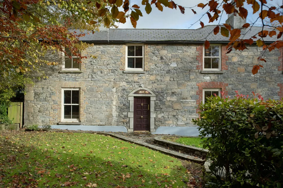 Late Georgian House For Sale: Gainevale House, Ballindurrow, Multyfarnham, Co. Westmeath