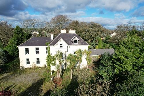 Period Home For Sale: Mount Eaton House, Cobh, Co. Cork