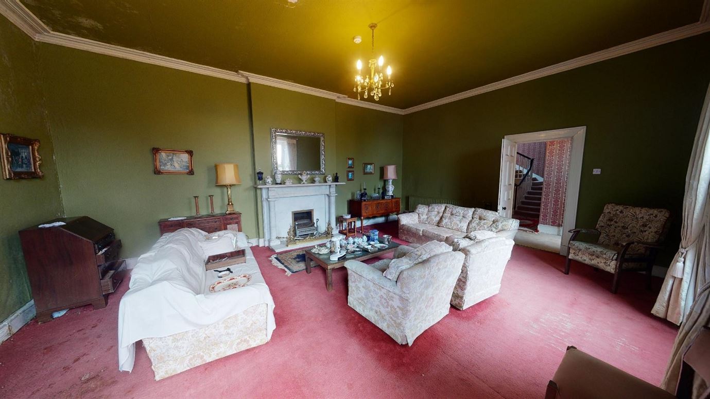 Period Home For Sale: Mount Eaton House, Cobh, Co. Cork