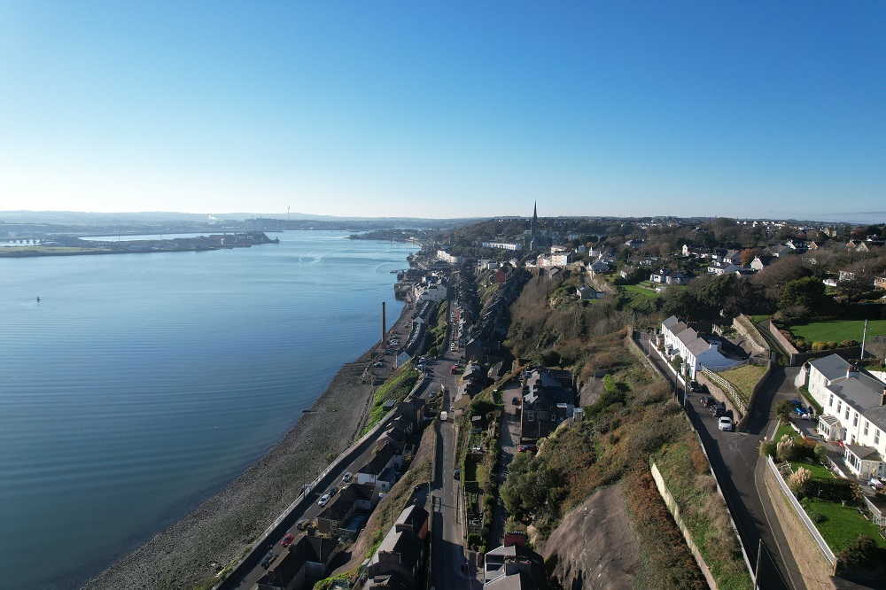 Period Home For Sale: Fort Lisle East, East Hill, Cobh, Co. Cork