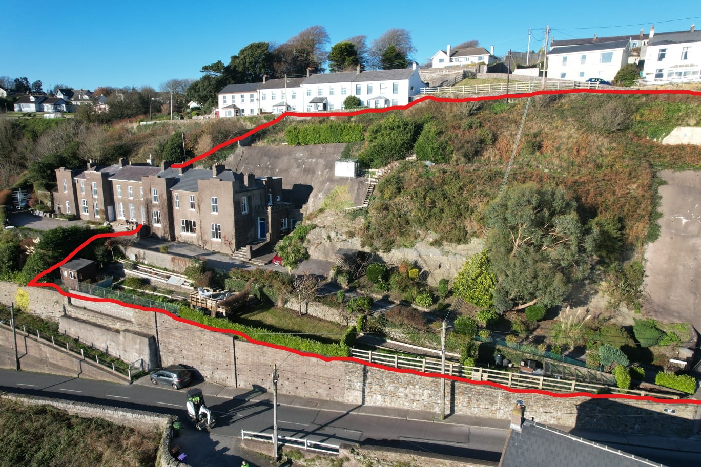 Period Home For Sale: Fort Lisle East, East Hill, Cobh, Co. Cork