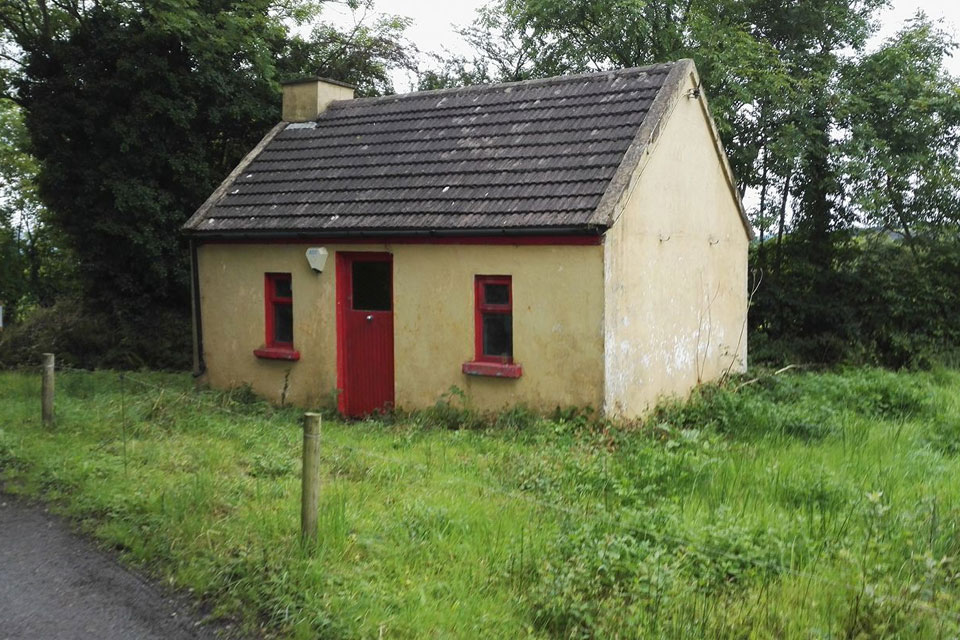 Cottage For Sale: Kilherbert Cottage, Cordal, Castleisland, Co. Kerry