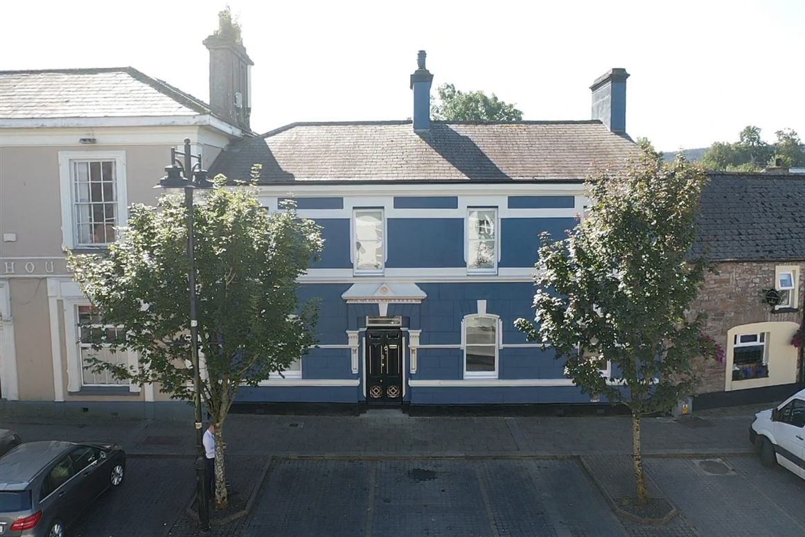 Period Residence For Sale: The Bank House, Mainstreet, Kilfinane, Co. Limerick