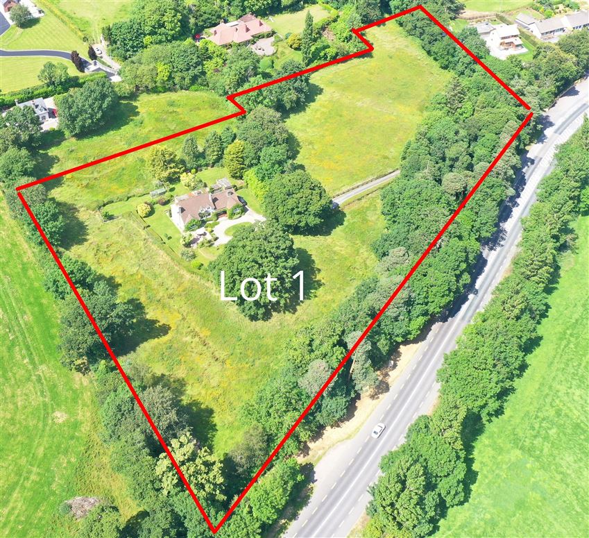 Period Residence For Sale: Mount Ruby, Navigation Road, Mallow, Co. Cork