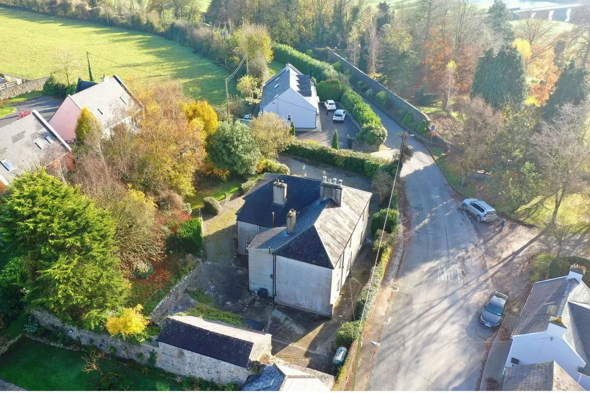 Period Building For Sale: The Old Rectory, Church Hill, Ballyhooly, Co. Cork