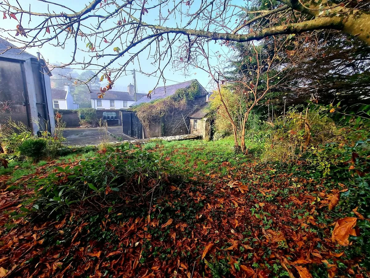Period Building For Sale: The Old Rectory, Church Hill, Ballyhooly, Co. Cork