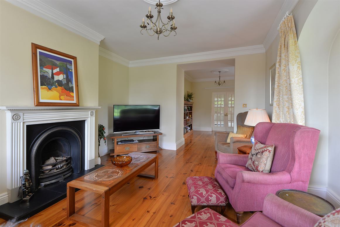 Renovated and Extended Period Property For Sale: Burkeville, Poppyhill, Ballinasloe, Co. Galway