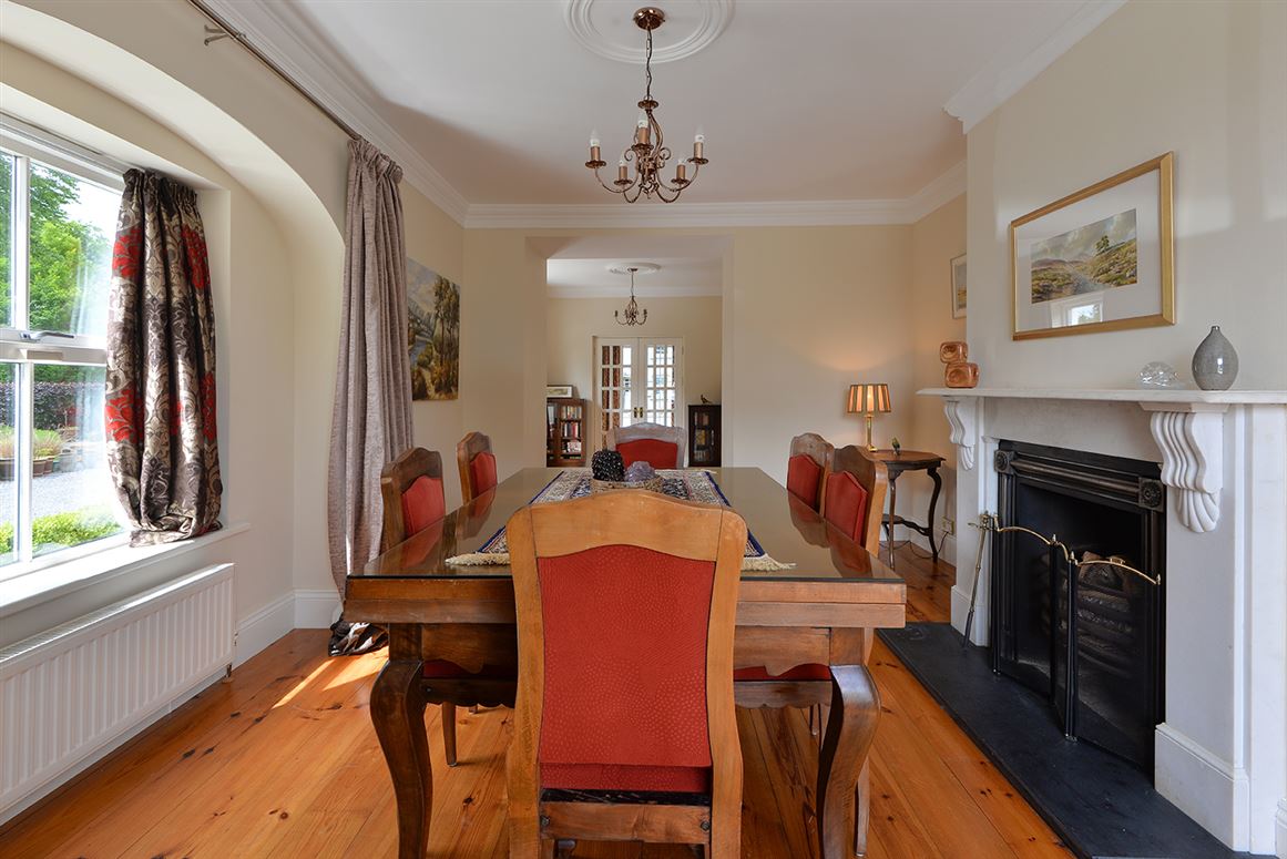 Renovated and Extended Period Property For Sale: Burkeville, Poppyhill, Ballinasloe, Co. Galway